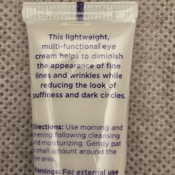 Meaningful Beauty Advanced Lifting Eye Cream - Picture 2 of 2
